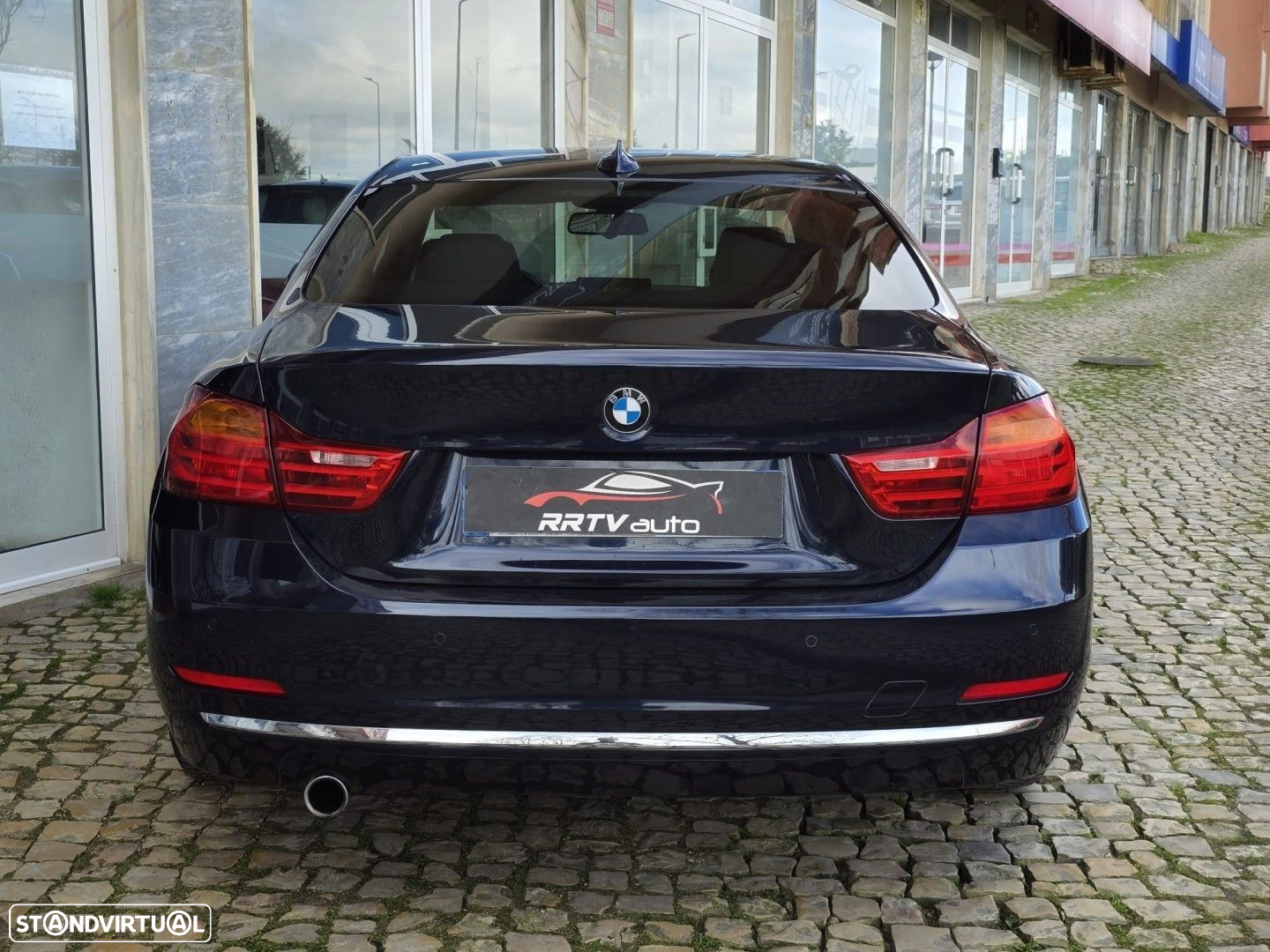 BMW 420 d Coupe Aut. Luxury Line - 16