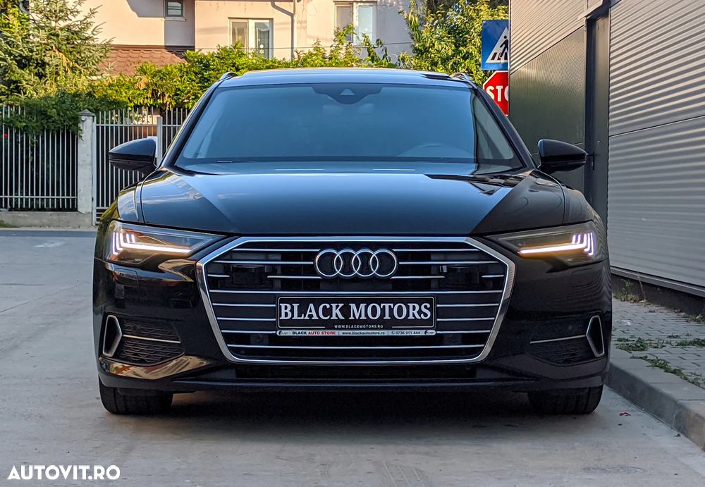 Audi A6 Avant 2.0 40 TDI S tronic Design - 2