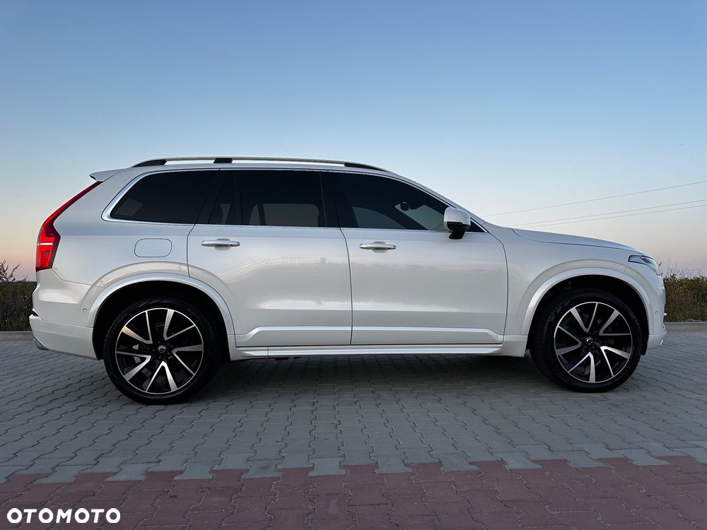 Volvo XC 90 T6 AWD Geartronic Momentum Pro - 9
