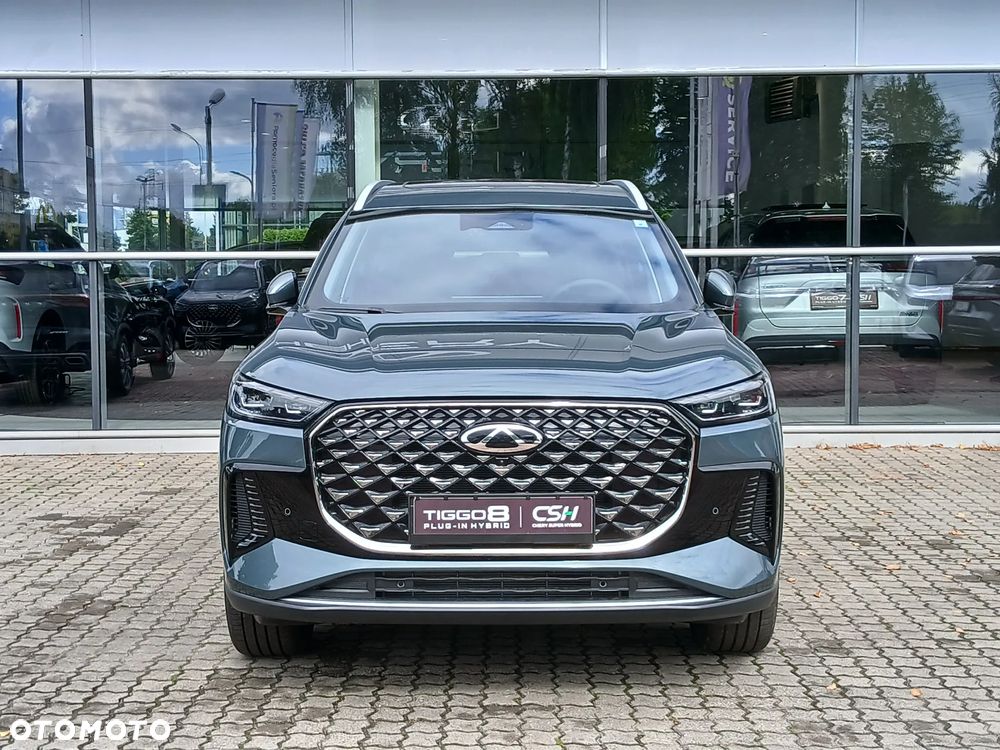 Chery Tiggo 8 - 13