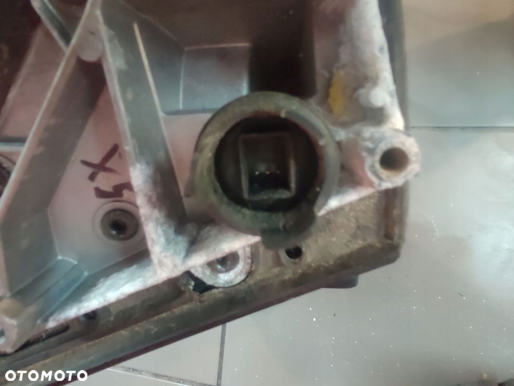 BMW X5 E70 PRZED LIFT LUSTERKO PRAWE 3PIN A35 ORYGINAŁ UK - 8