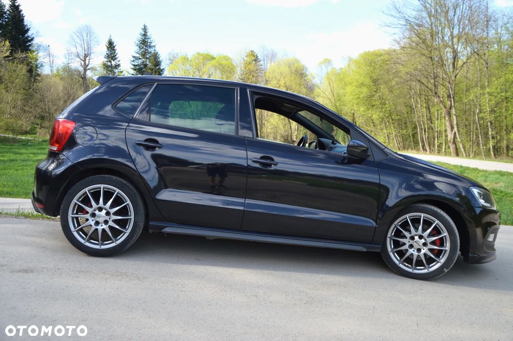 Volkswagen Polo 1.4 TSI GTI DSG - 13