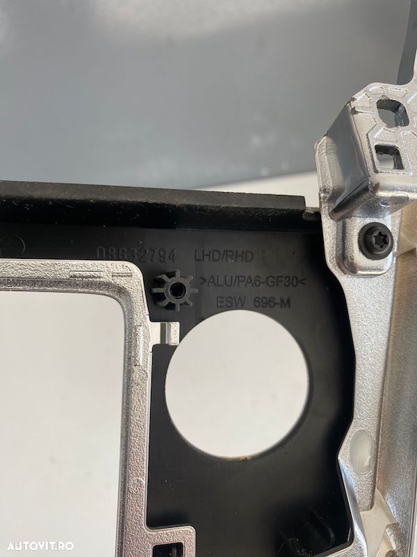 Ornament consola centrala Volvo V40 2012+ 8632794 08632746 08632794 - 5