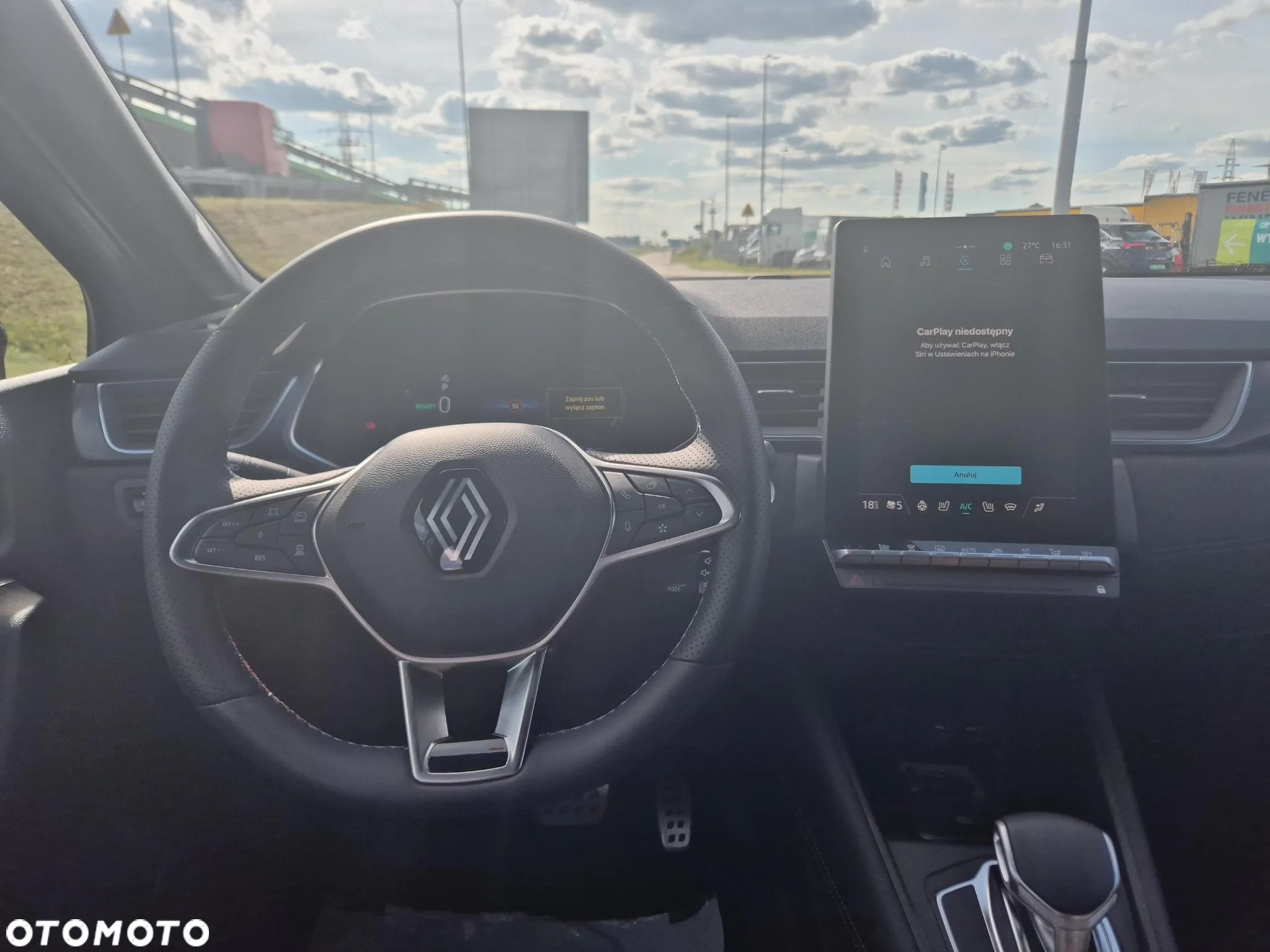 Renault Captur 1.6 E-TECH Full Hybrid 145 Esprit Alpine - 13