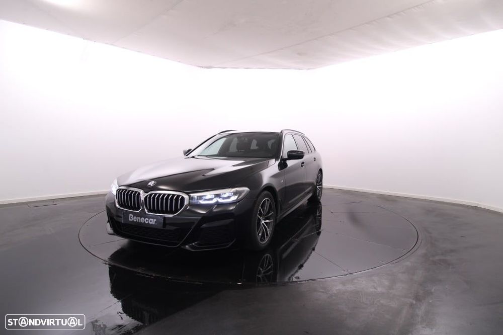 BMW 520 d Pack Desportivo M Auto - 13