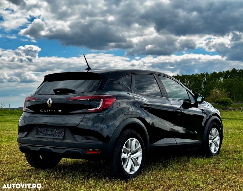 Renault Captur TCe 90 Intens - 7