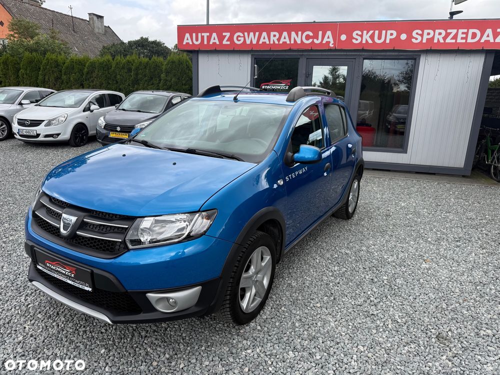 Dacia Sandero 0.9 TCe Laureate