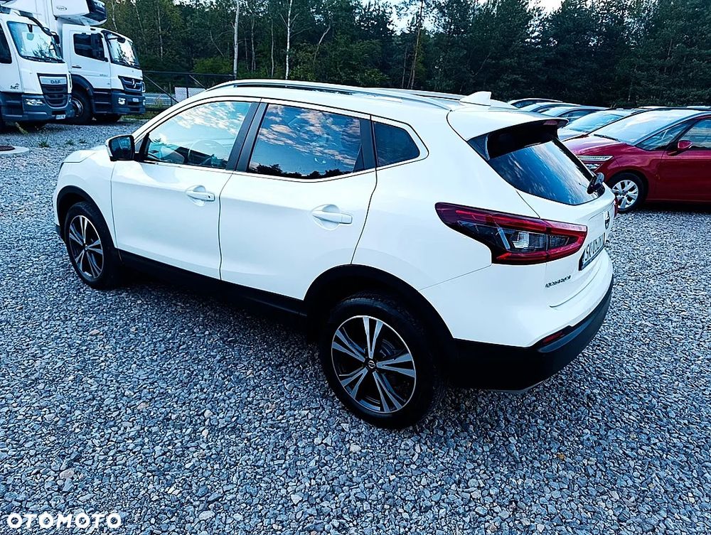 Nissan Qashqai 1.3 DIG-T Tekna DCT - 5