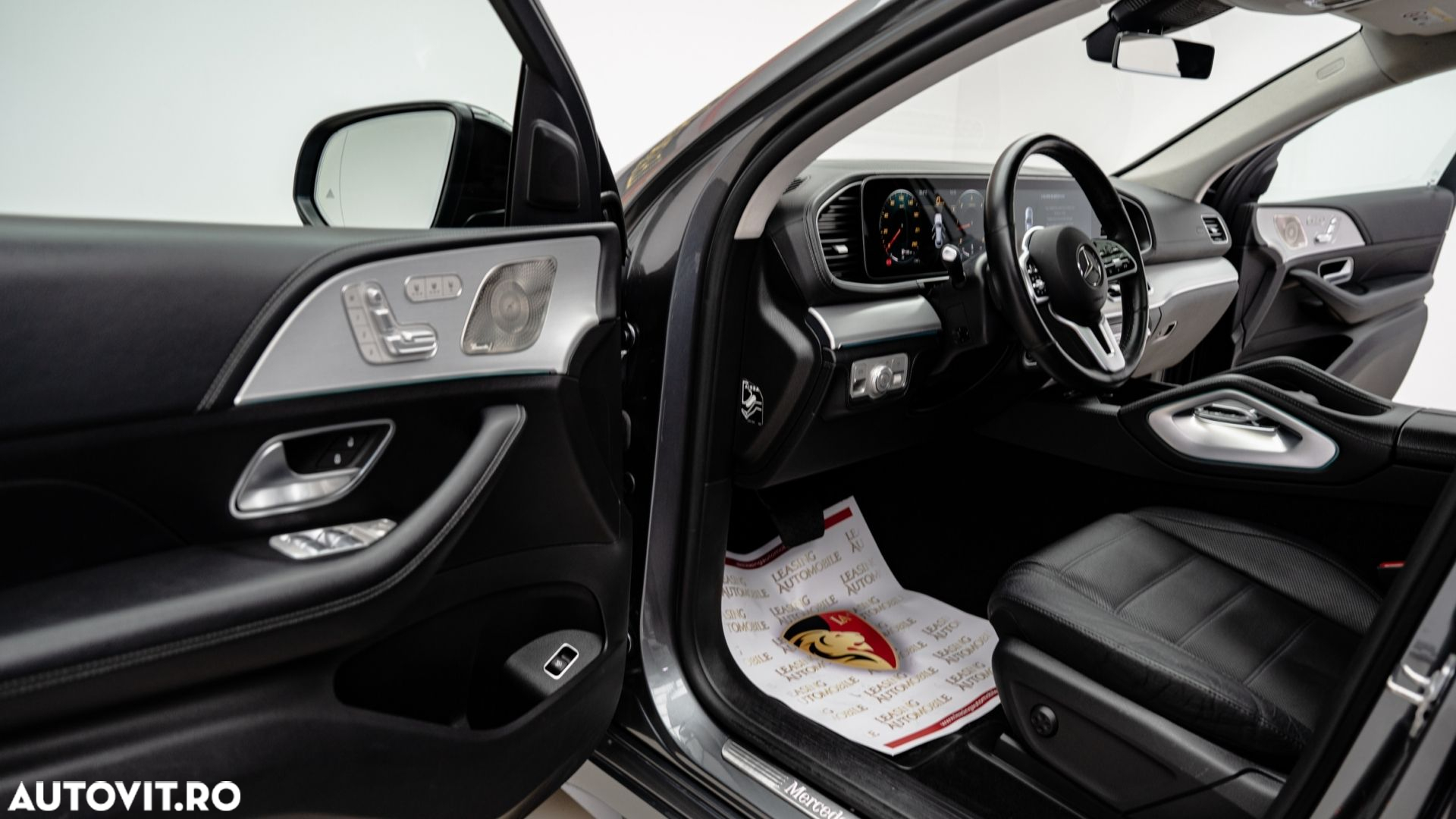 Mercedes-Benz GLE 400 d 4Matic 9G-TRONIC AMG Line - 12