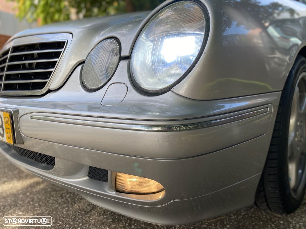 Mercedes-Benz E 240 - 17