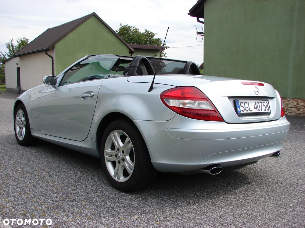Mercedes-Benz SLK - 6