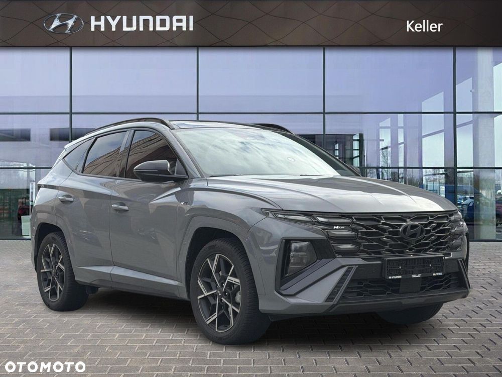 Hyundai Tucson - 3