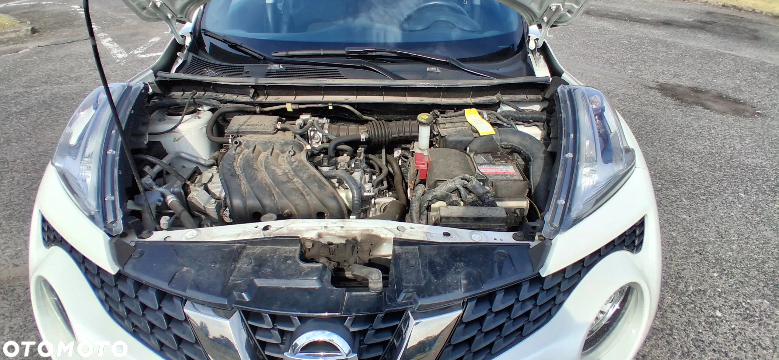 Nissan Juke 1.6 N-Connecta - 25