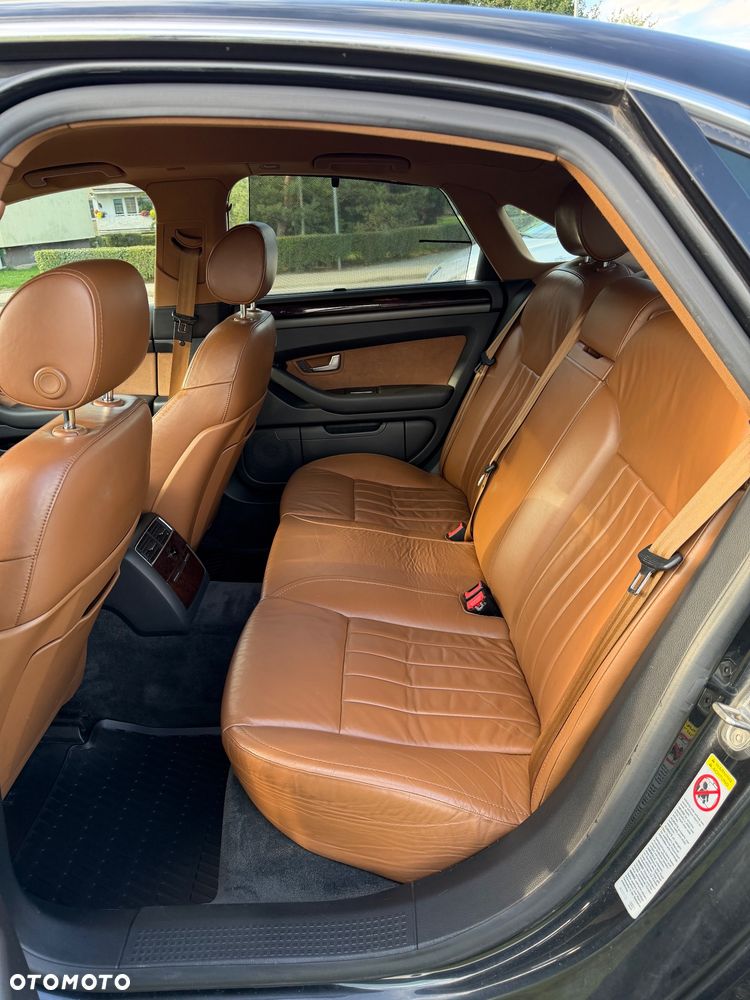 Audi A8 3.0 TDI Quattro - 12