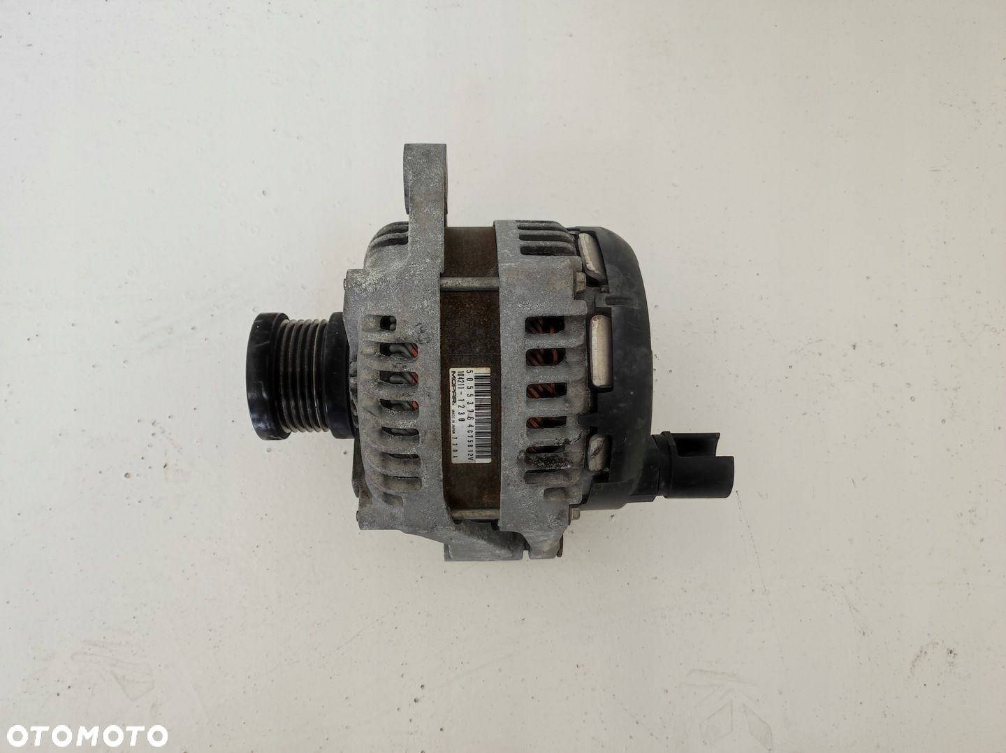 Alternator Alfa Romeo Stelvio 2.2 JTD - 2