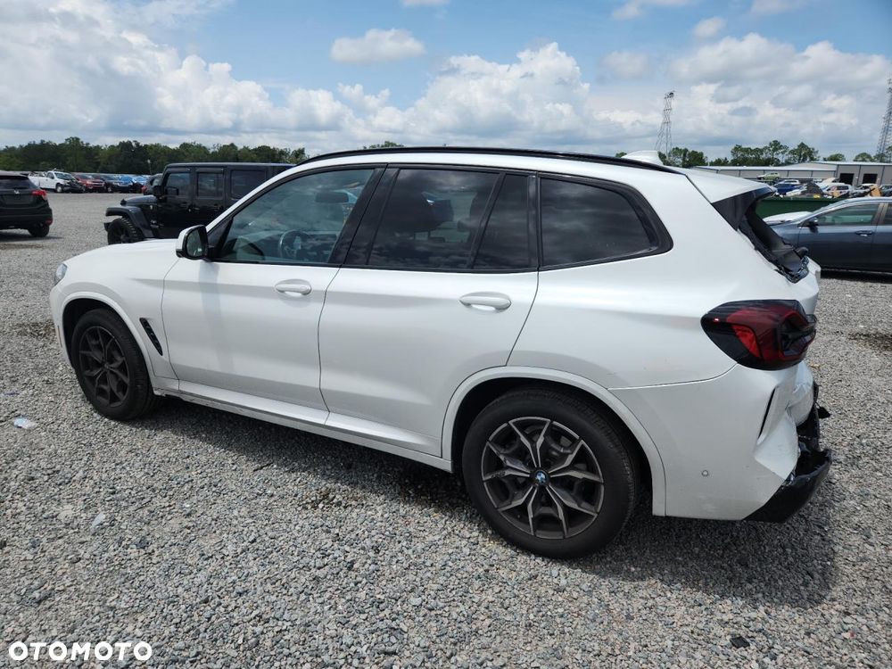 BMW X3 xDrive30i GPF M Sport sport - 3