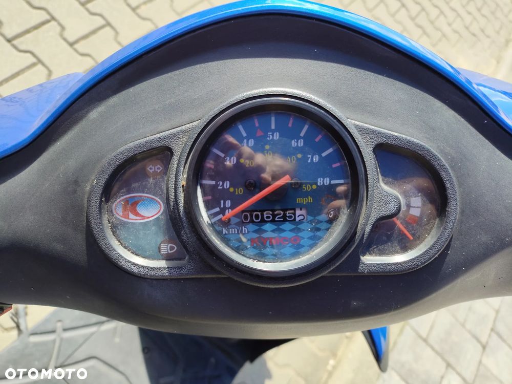 Kymco Agility - 4