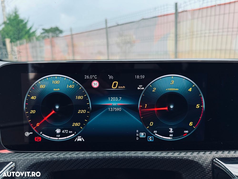Mercedes-Benz A 180 - 27