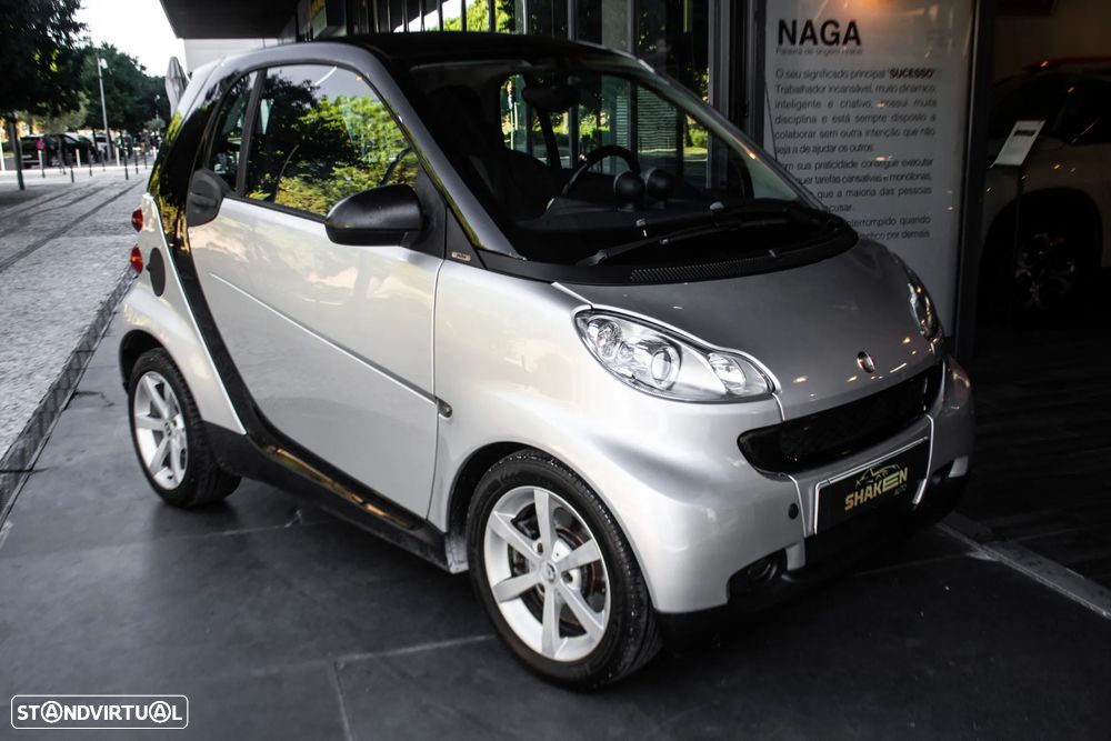 Smart ForTwo Coupé 0.8 cdi Passion 45 - 5