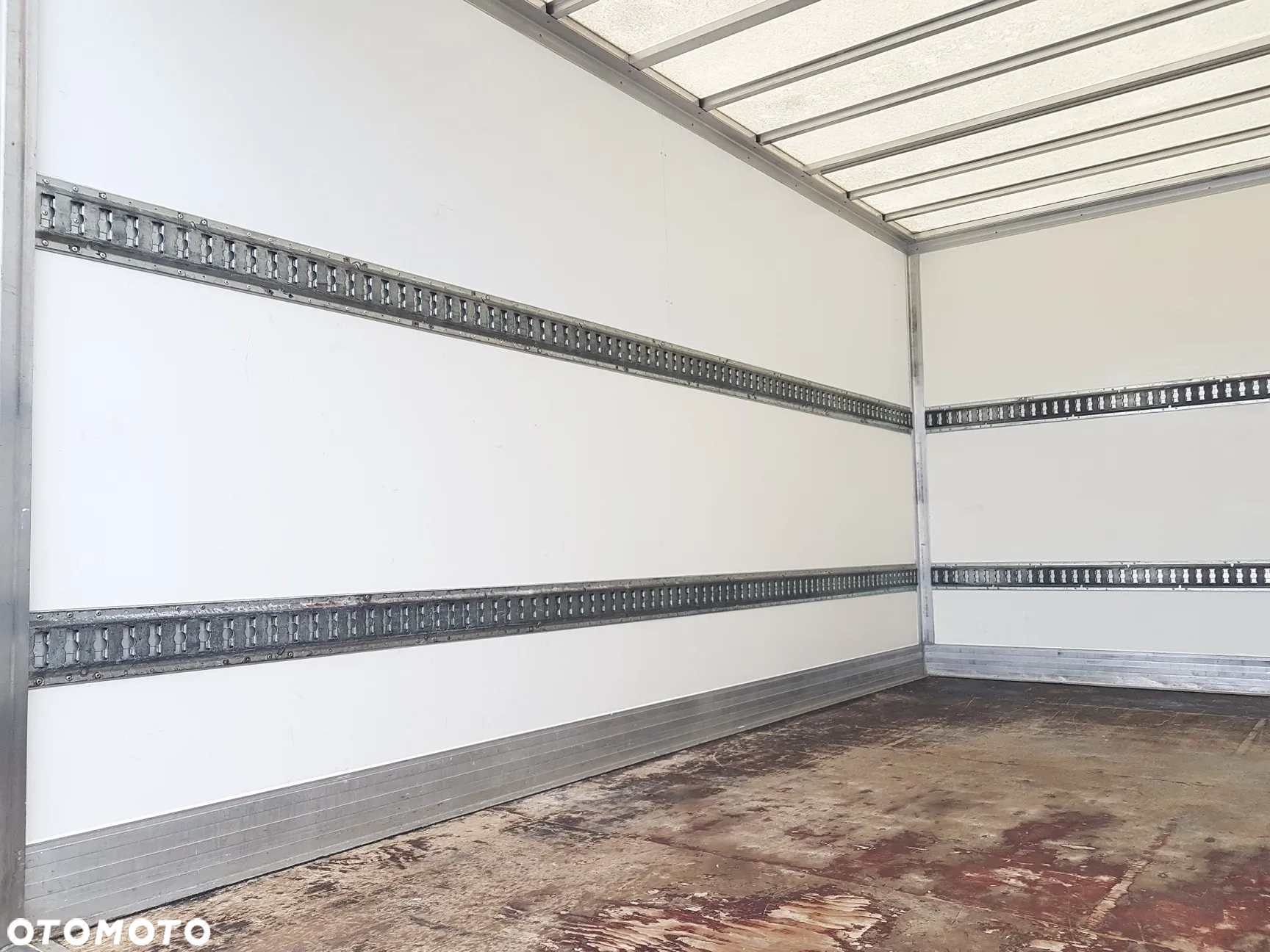 Renault MASTER KONTENER 8EP 4,21x2,23x2,22 KLIMA MANUAL KRAJOWY 6-BIEGÓW - 19