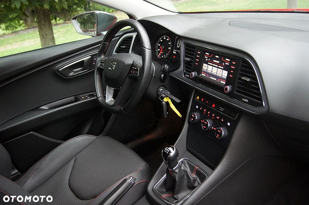 Seat Leon 1.4 TSI Start&Stop FR - 30