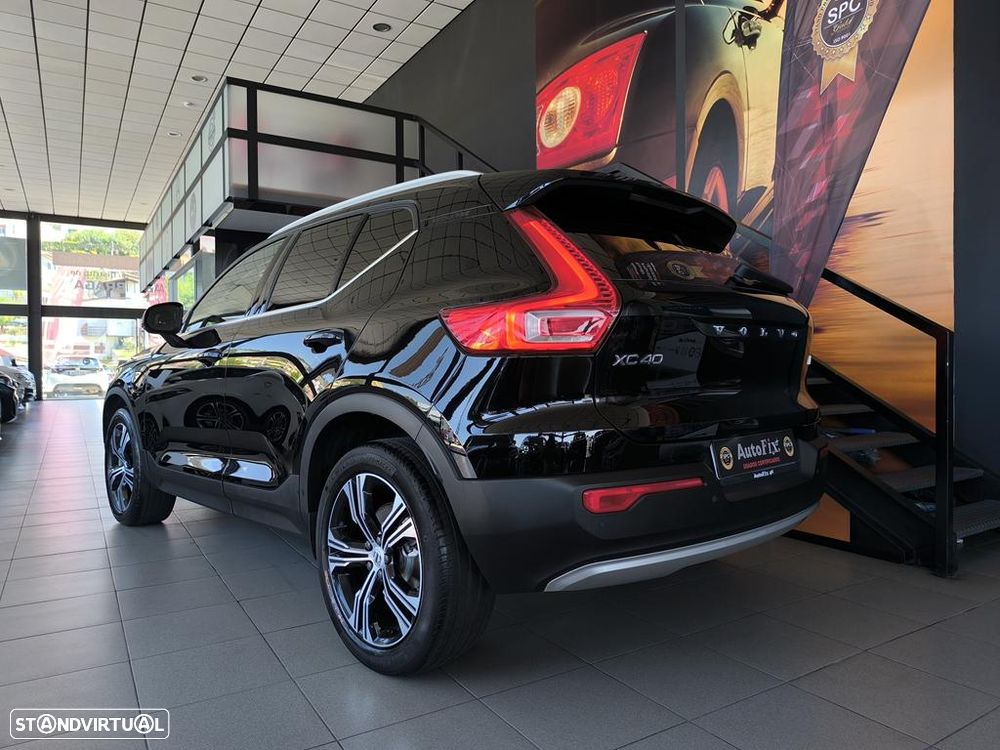 Volvo XC 40 1.5 T5 PHEV Inscription Expression - 4
