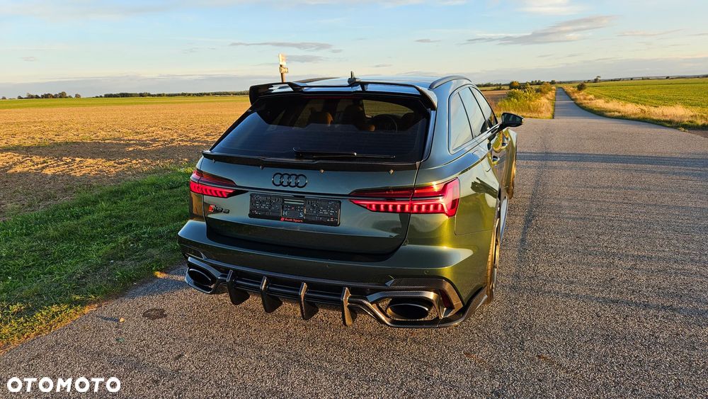Audi RS6 - 4