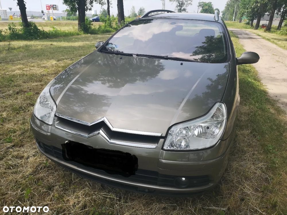 Citroën C5 1.6 HDi Attraction - 2