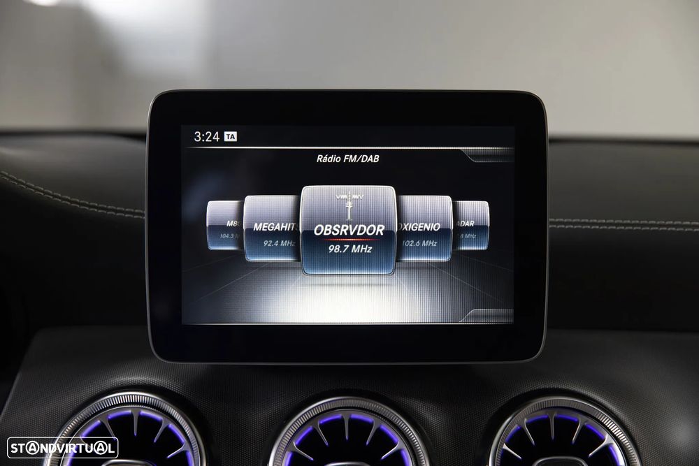Mercedes-Benz CLA 45 AMG 4Matic Speedshift DCT 7G Night Edition - 41