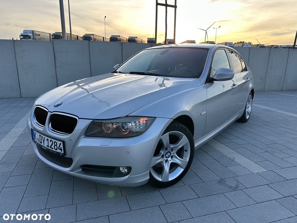 BMW Seria 3 318d DPF Edition Exclusive - 1