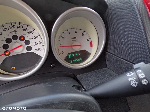 Części - Dodge Caliber 2.0 16V 156 KM 08R - 7