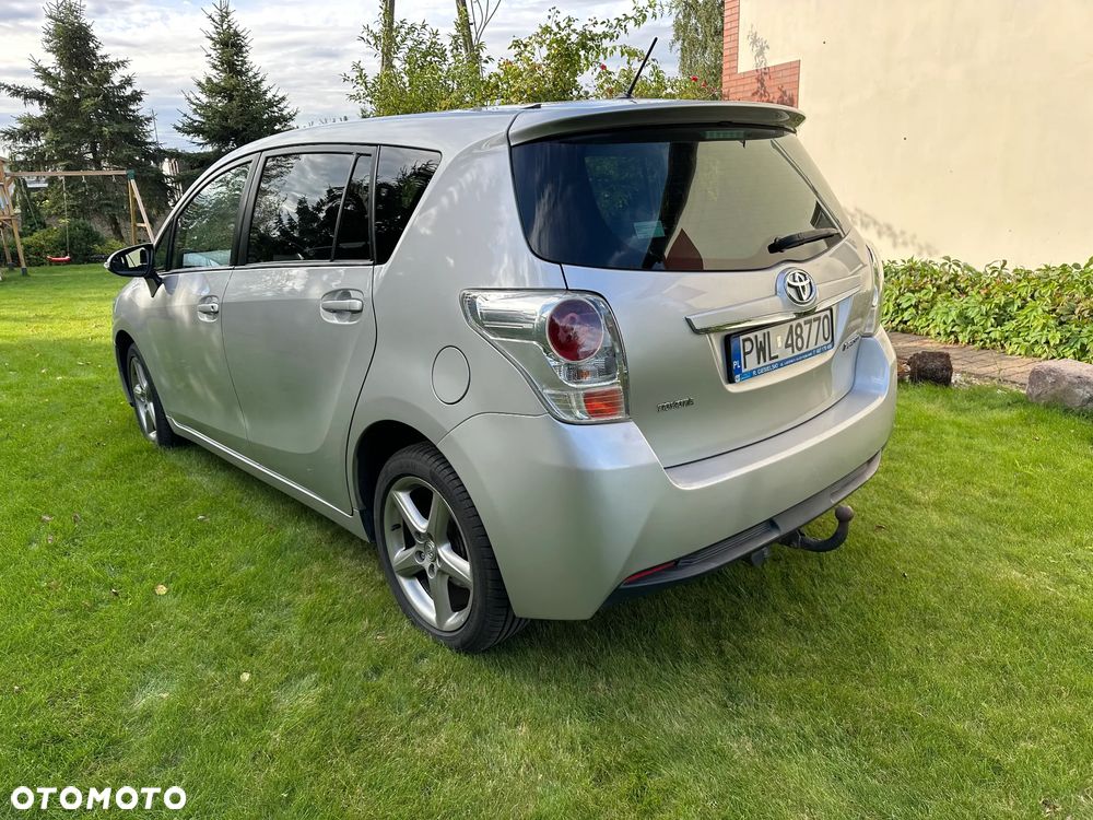 Toyota Verso 1.6 5-Sitzer - 4