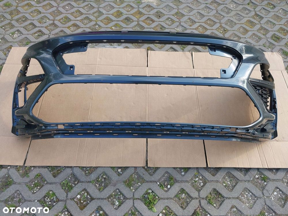 ZDERZAK PRZÓD HYUNDAI KONA N LINE NIE KLEJONY ORY - 1