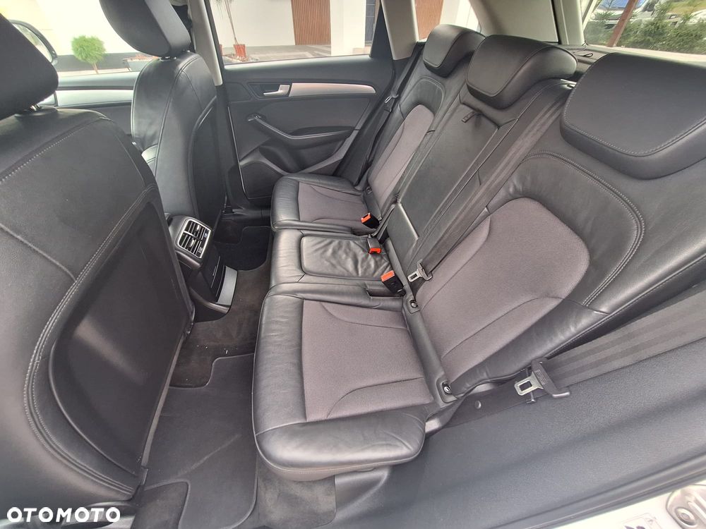 Audi Q5 2.0 TDI Quattro S tronic sport - 13
