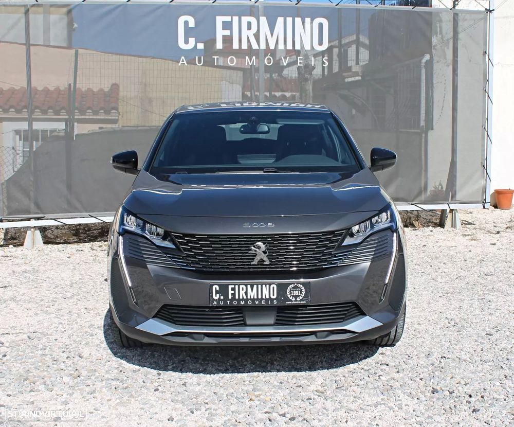 Peugeot 3008 1.6 Hybrid Active Pack e-EAT8 — fotografia 3