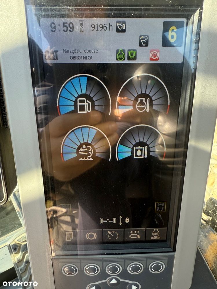 Caterpillar 316F - 9