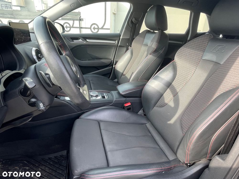 Audi S3 - 8