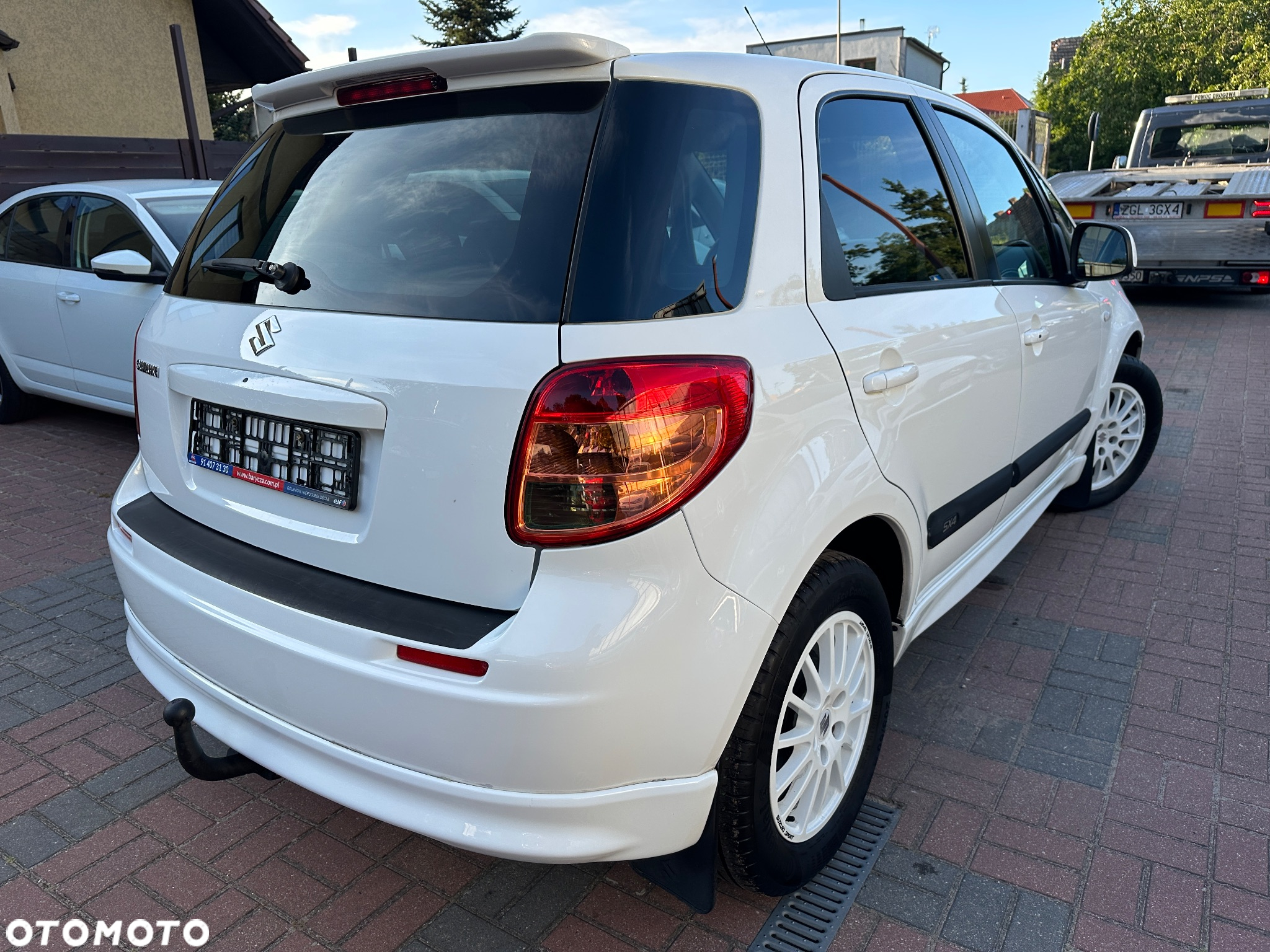 Suzuki SX4 1.6 VVT 4x2 Comfort Dance - 4