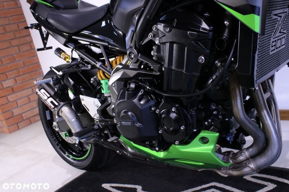 Kawasaki Z 900 - 18