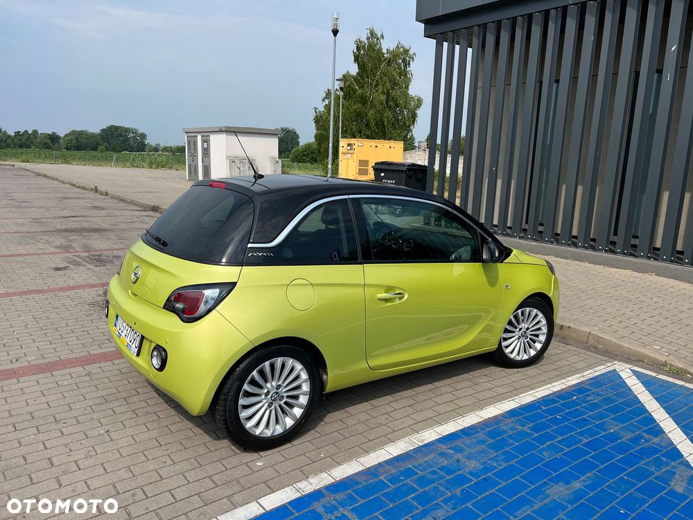 Opel Adam 1.4 Glam - 23