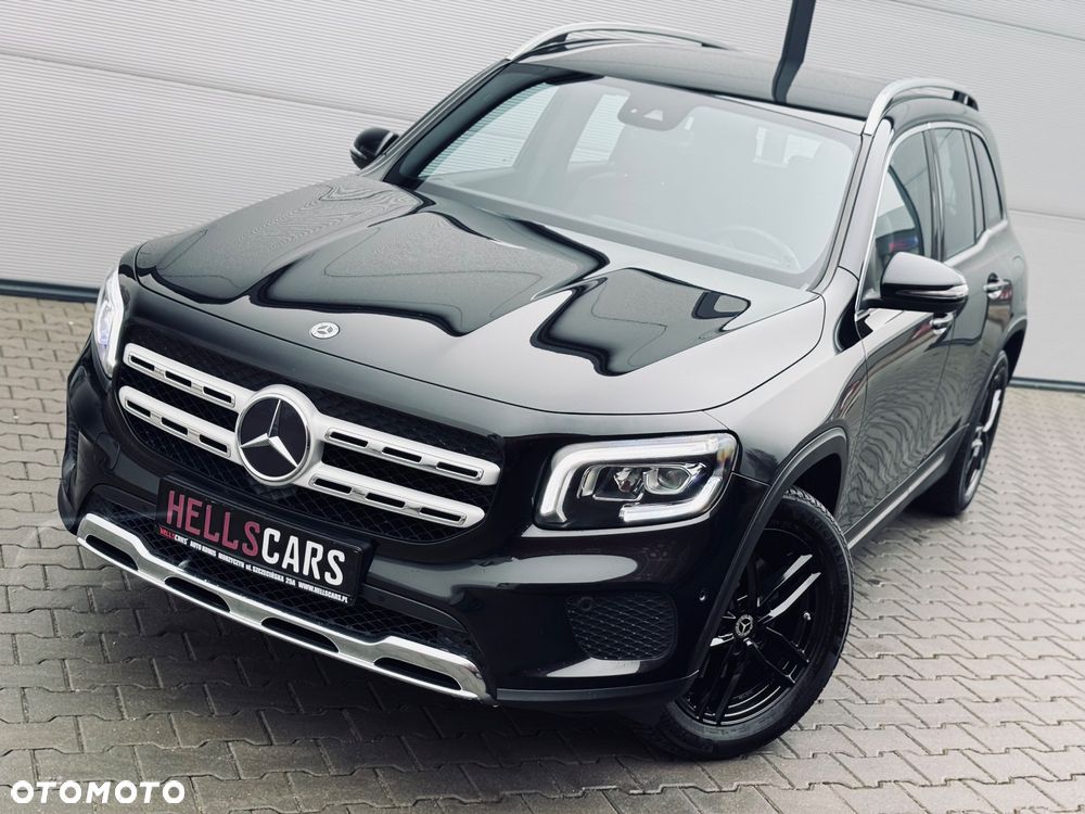 Mercedes-Benz GLB 200 d 8G-DCT Progressive Advanced - 17