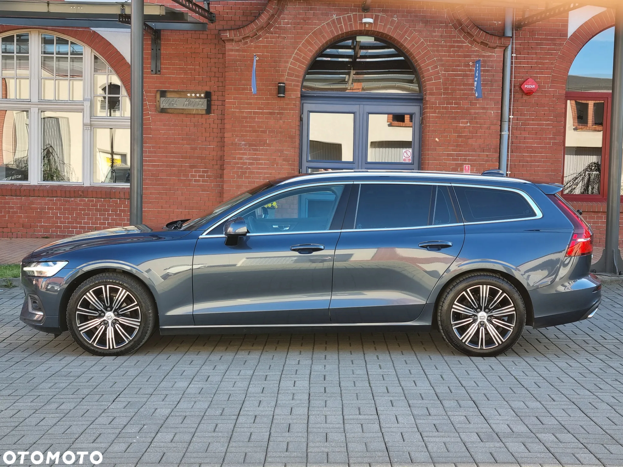Volvo V60 D4 Inscription - 2