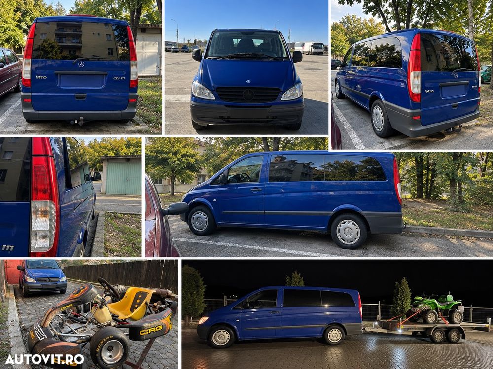Mercedes-Benz Vito Lung - 7