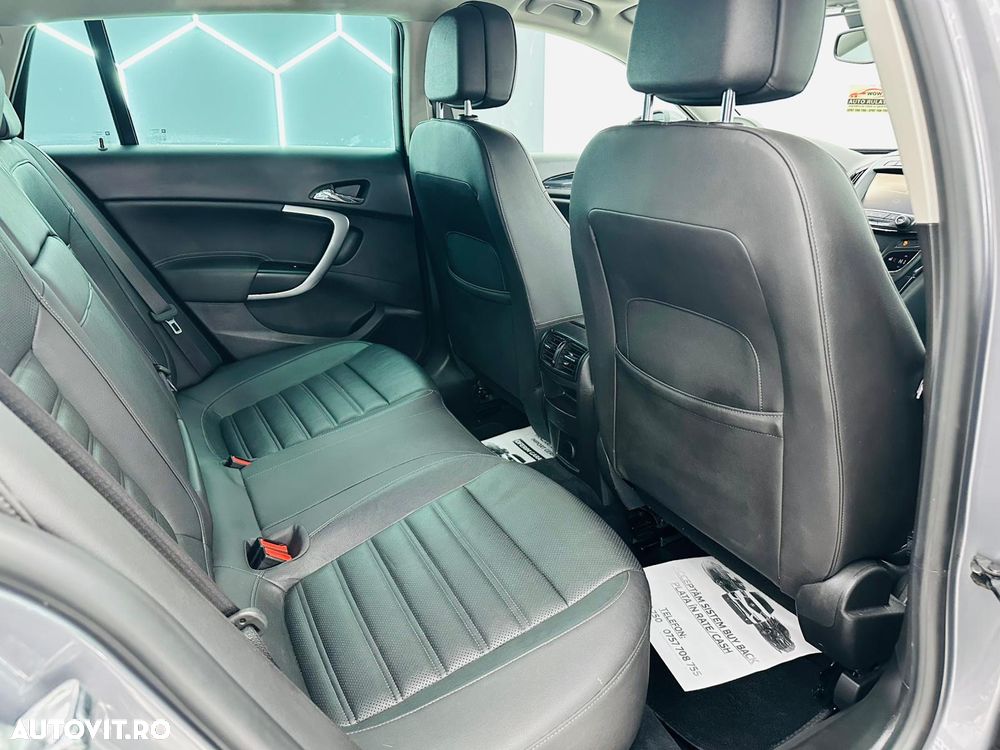 Opel Insignia 1.6 CDTI ECOTEC Start/Stop Cosmo - 7