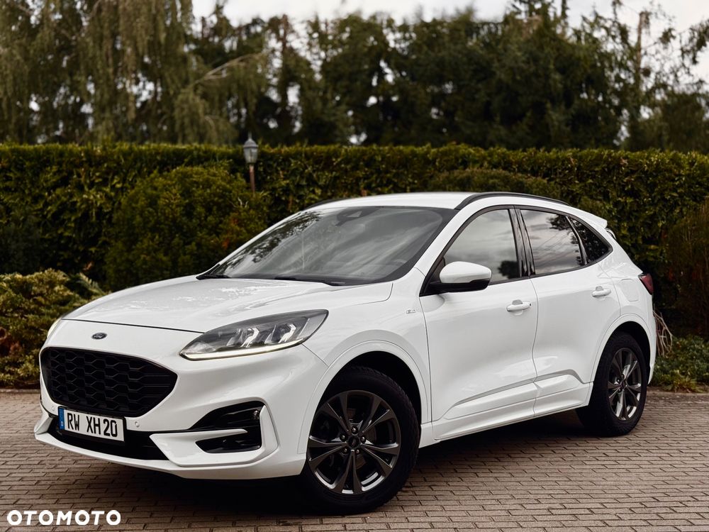 Ford Kuga 2.0 TDCi 4x4 ST-Line - 16