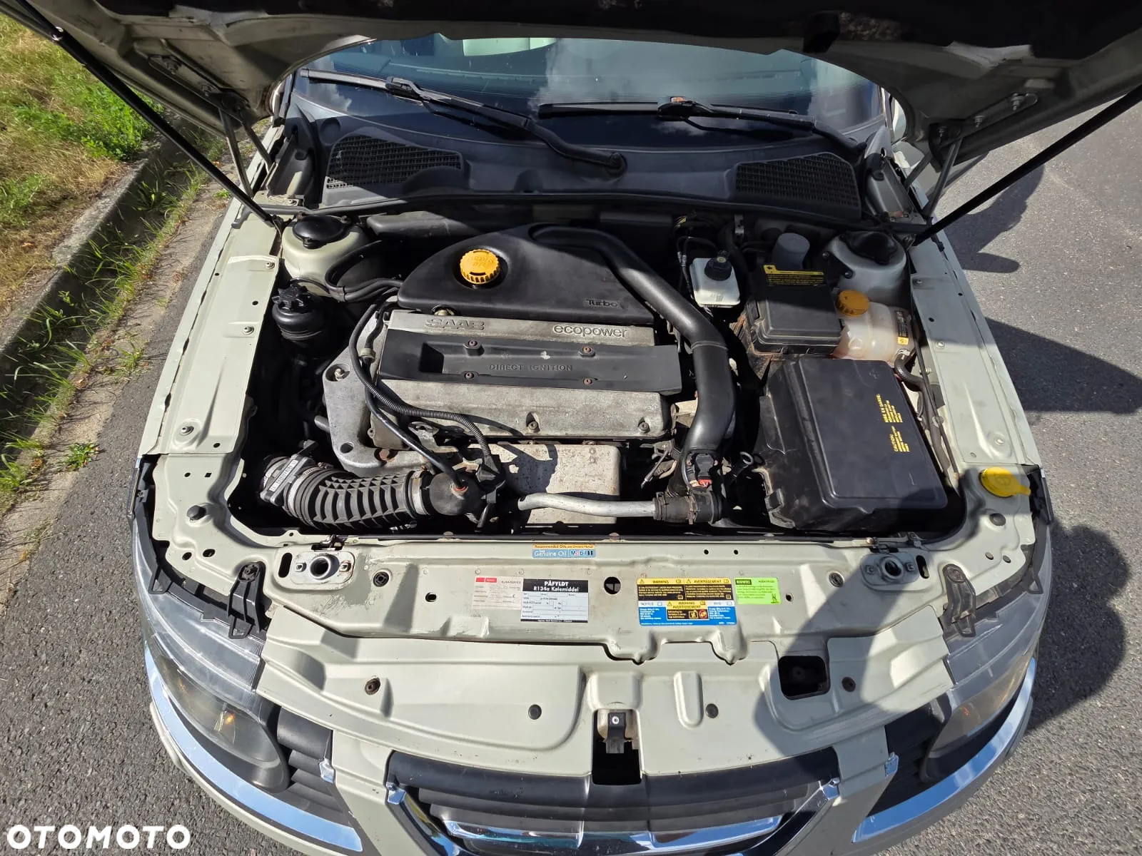 Saab 9-5 Kombi 2.0t Linear - 15