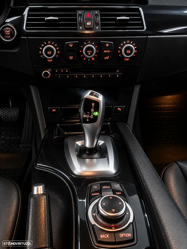 BMW 520 dA - 8
