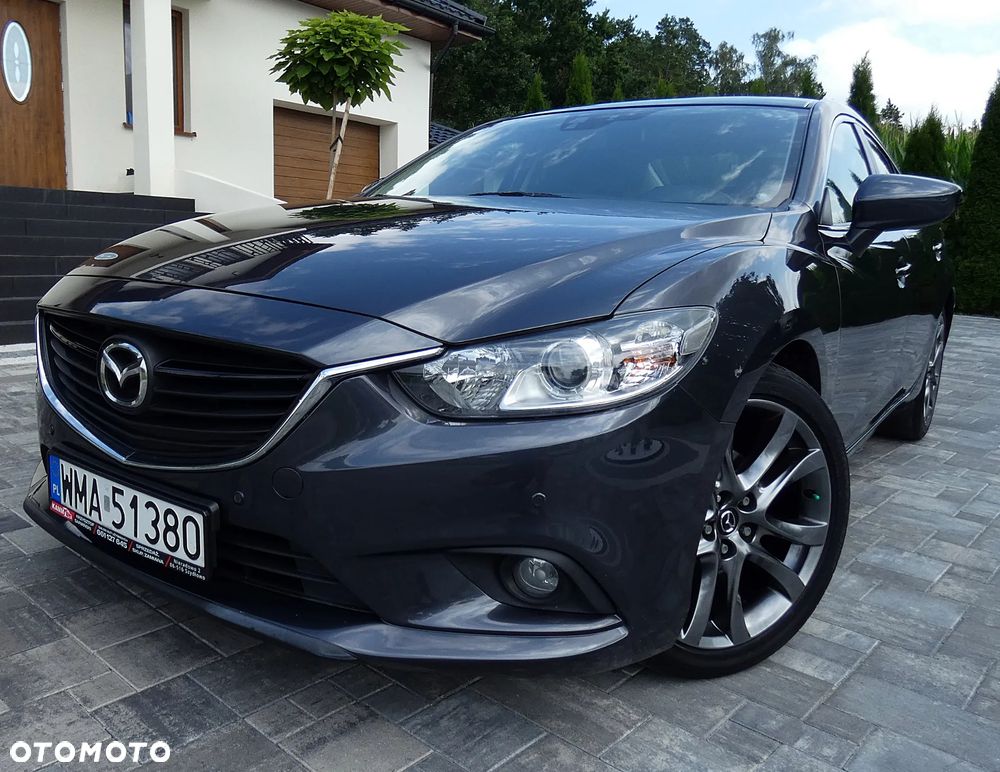 Mazda 6 2.0 SKYEnergy - 15