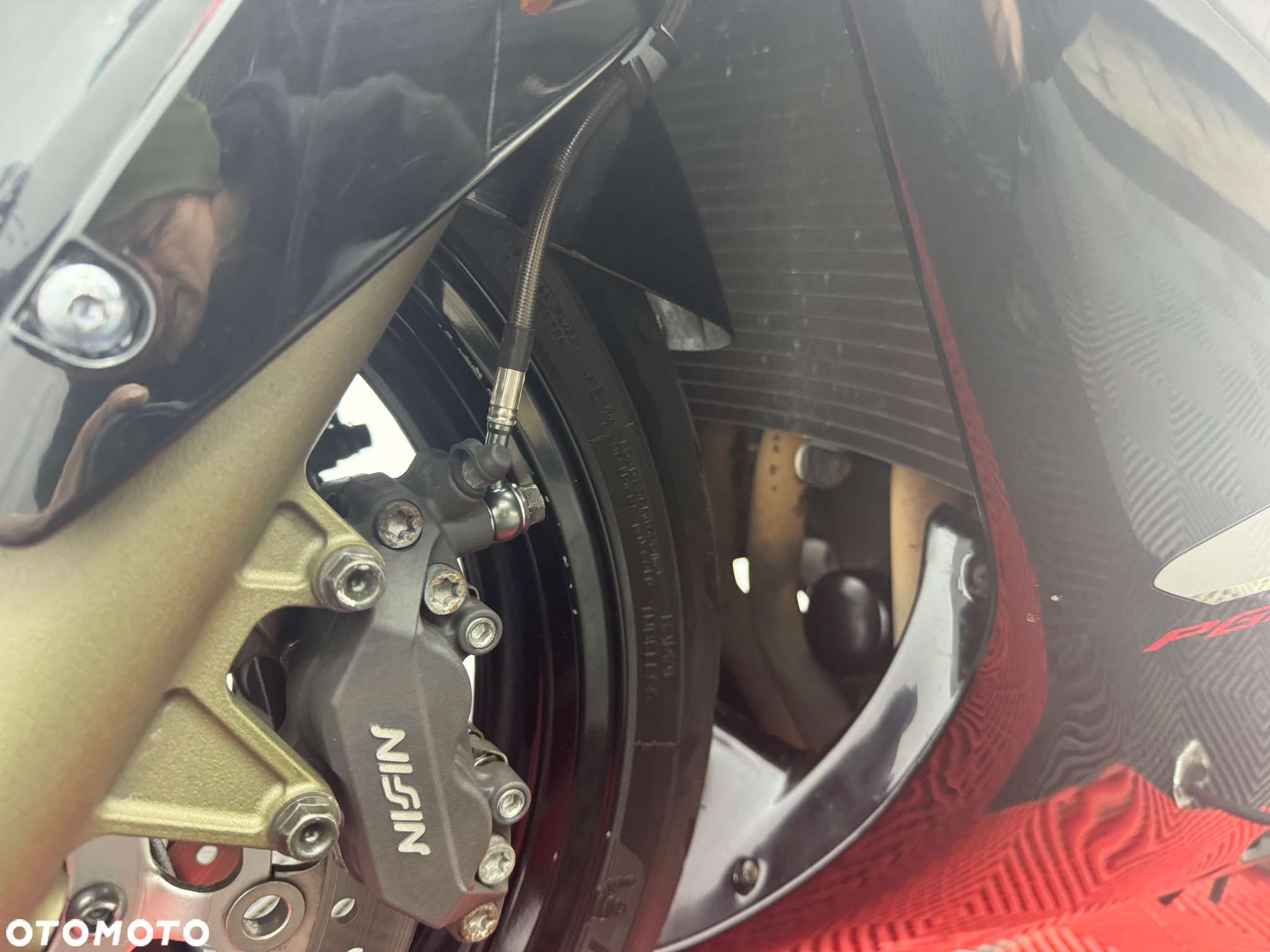 Honda CBR - 22