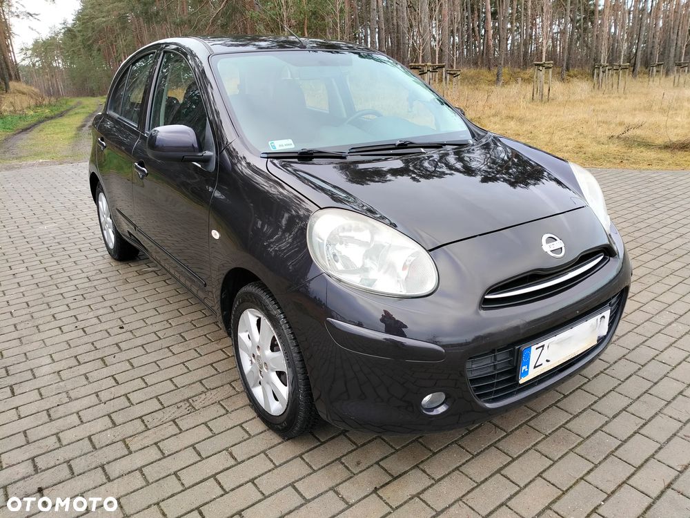 Nissan Micra 1.2 Acenta - 5
